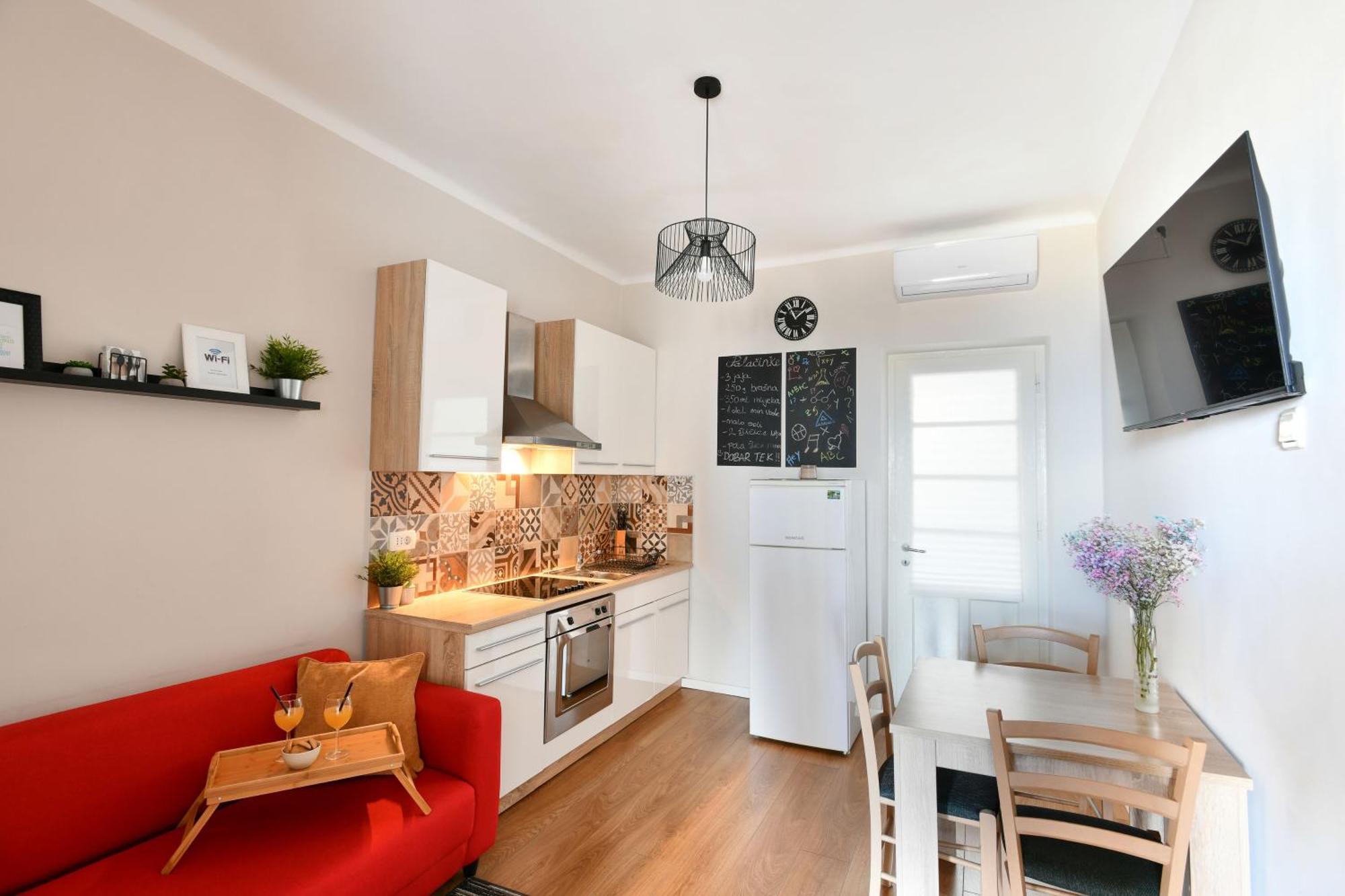 Apartment Sea Sun View ริเยกา ภายนอก รูปภาพ