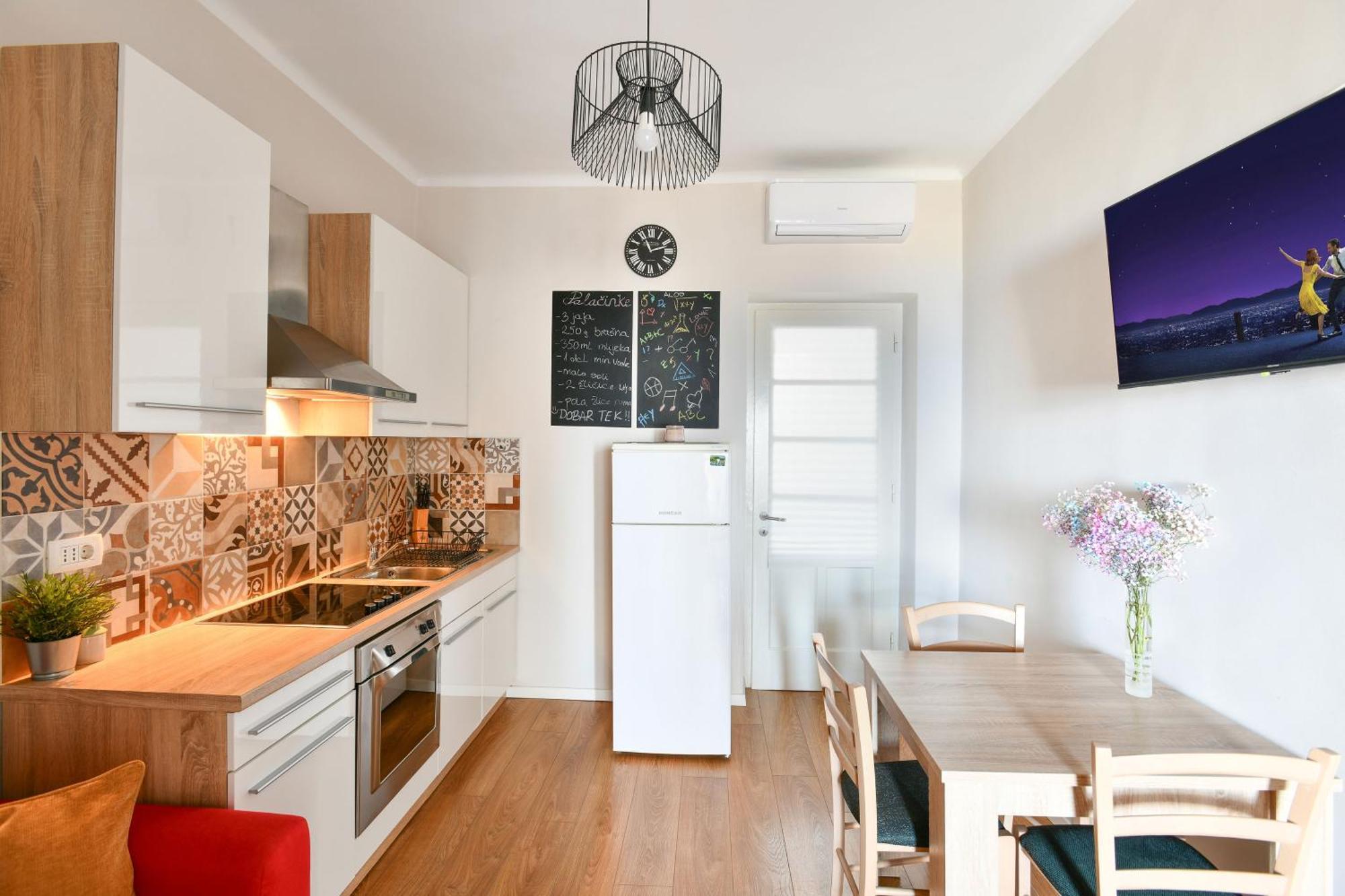 Apartment Sea Sun View ริเยกา ภายนอก รูปภาพ