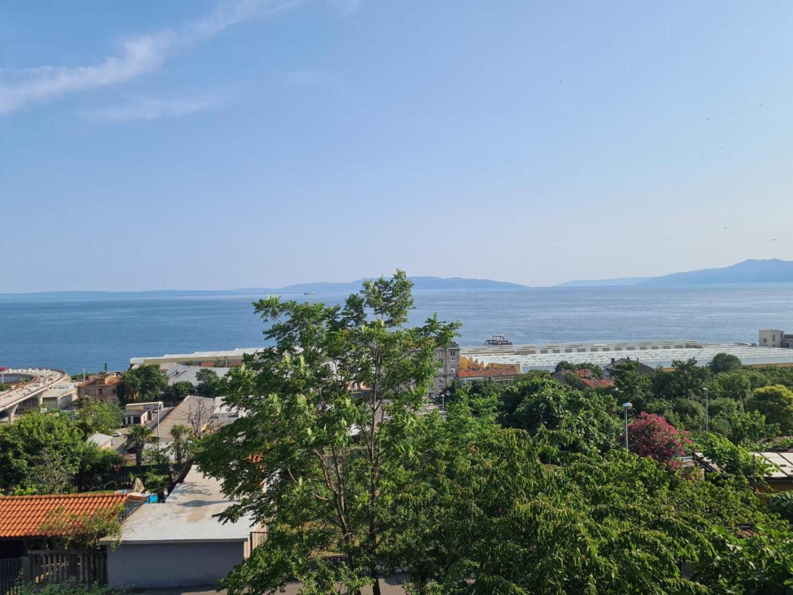 Apartment Sea Sun View ริเยกา ห้อง รูปภาพ